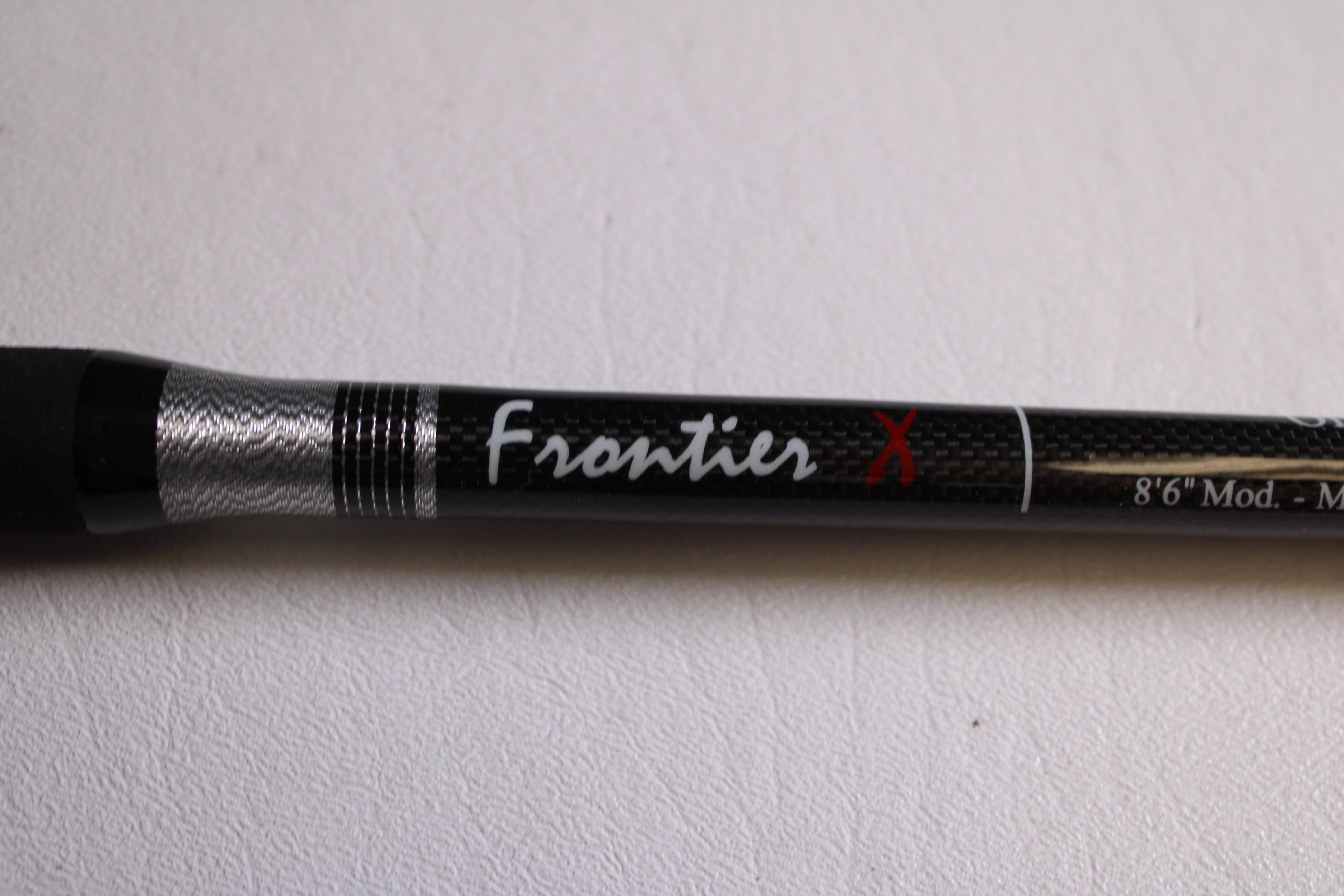 ODM Rods Frontier X NXFX-863 8'6