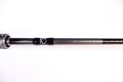 Shimano Poison Glorious PG172ML - Used Casting Rod - Excellent Condition