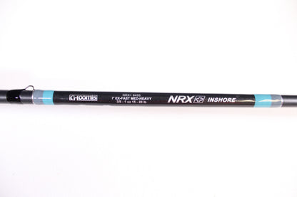 G. Loomis NRX+ 843S Inshore - Used Spinning Rod - Excellent Condition