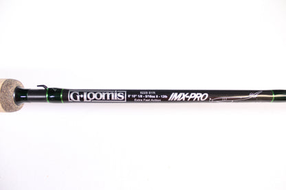 G. Loomis IMX-PRO 822S SYR - Used Spinning Rod - Very Good Condition
