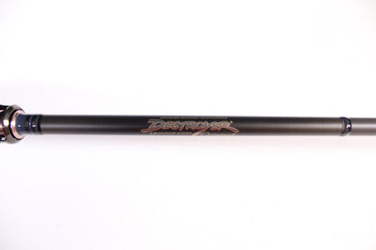 Megabass Destroyer Oneten Stick F4-65X - Used Casting Rod - Excellent Condition