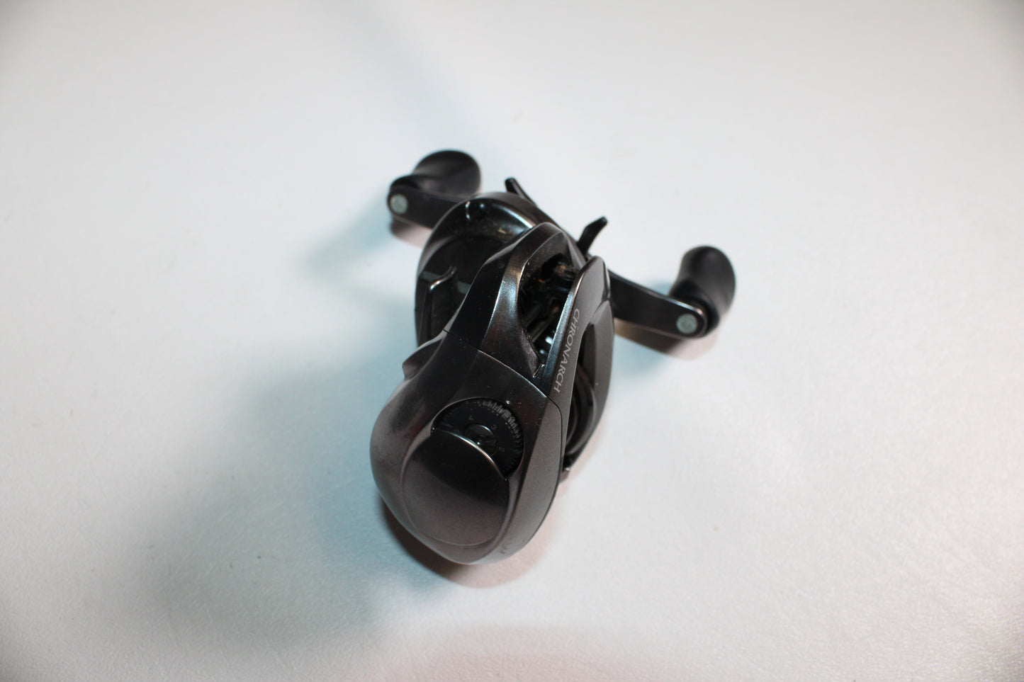 Shimano Chronarch CHMGL150 6.2:1 Gear Ratio - Used Casting Reel - Good Condition