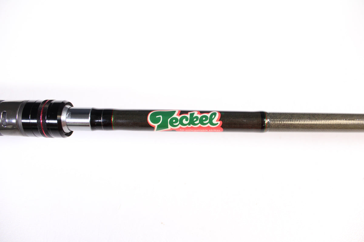 Teckel Frog Game 69 - Used Casting Rod - Very Good Condition