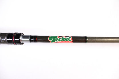 Teckel Frog Game 69 - Used Casting Rod - Very Good Condition