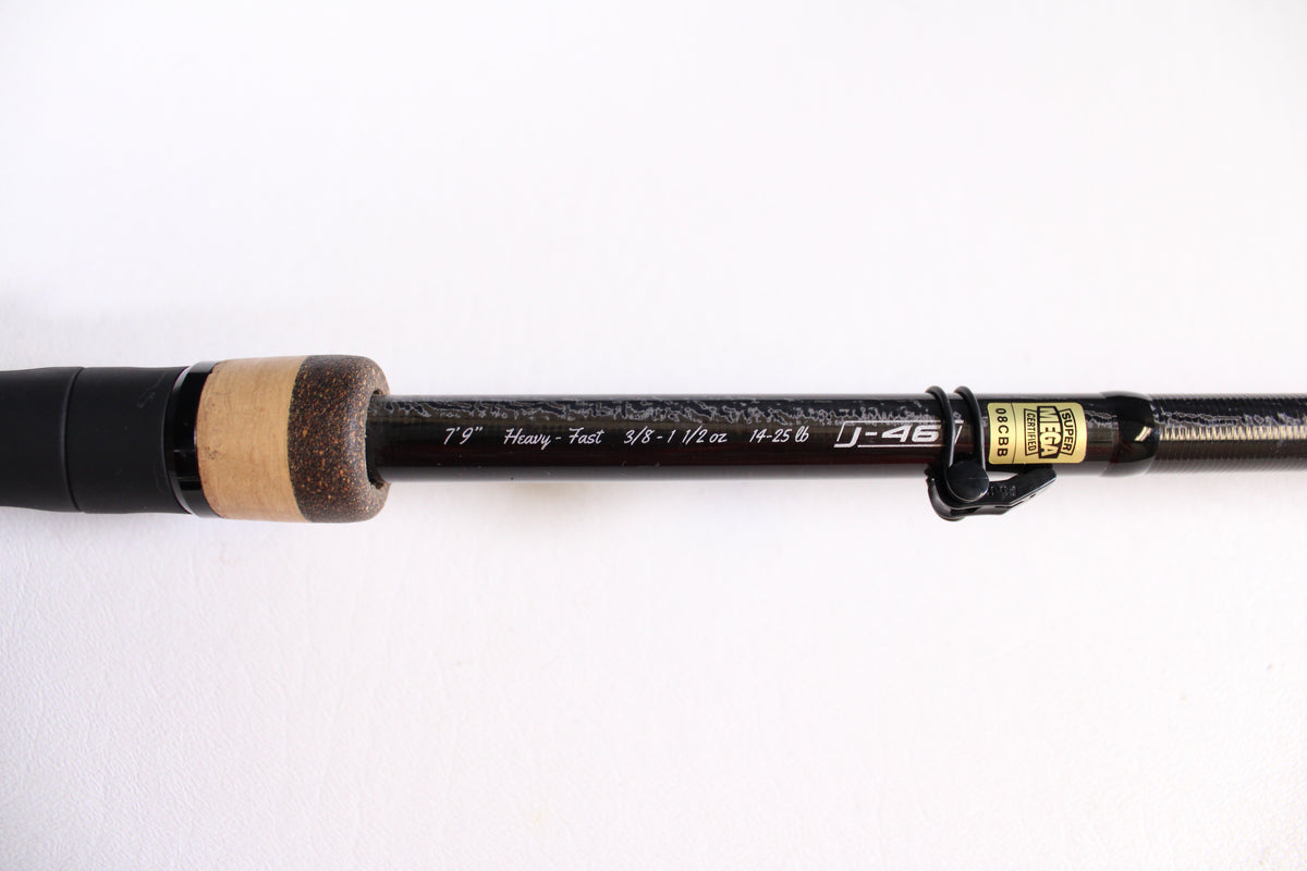 13 Fishing Envy Black EB3C79H - Used Casting Rod - Excellent Condition