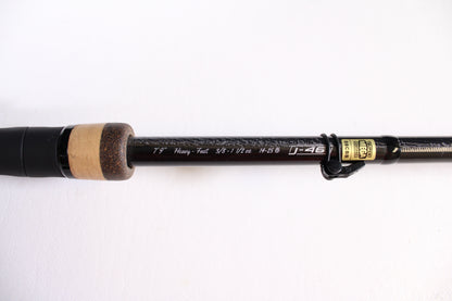 13 Fishing Envy Black EB3C79H - Used Casting Rod - Excellent Condition