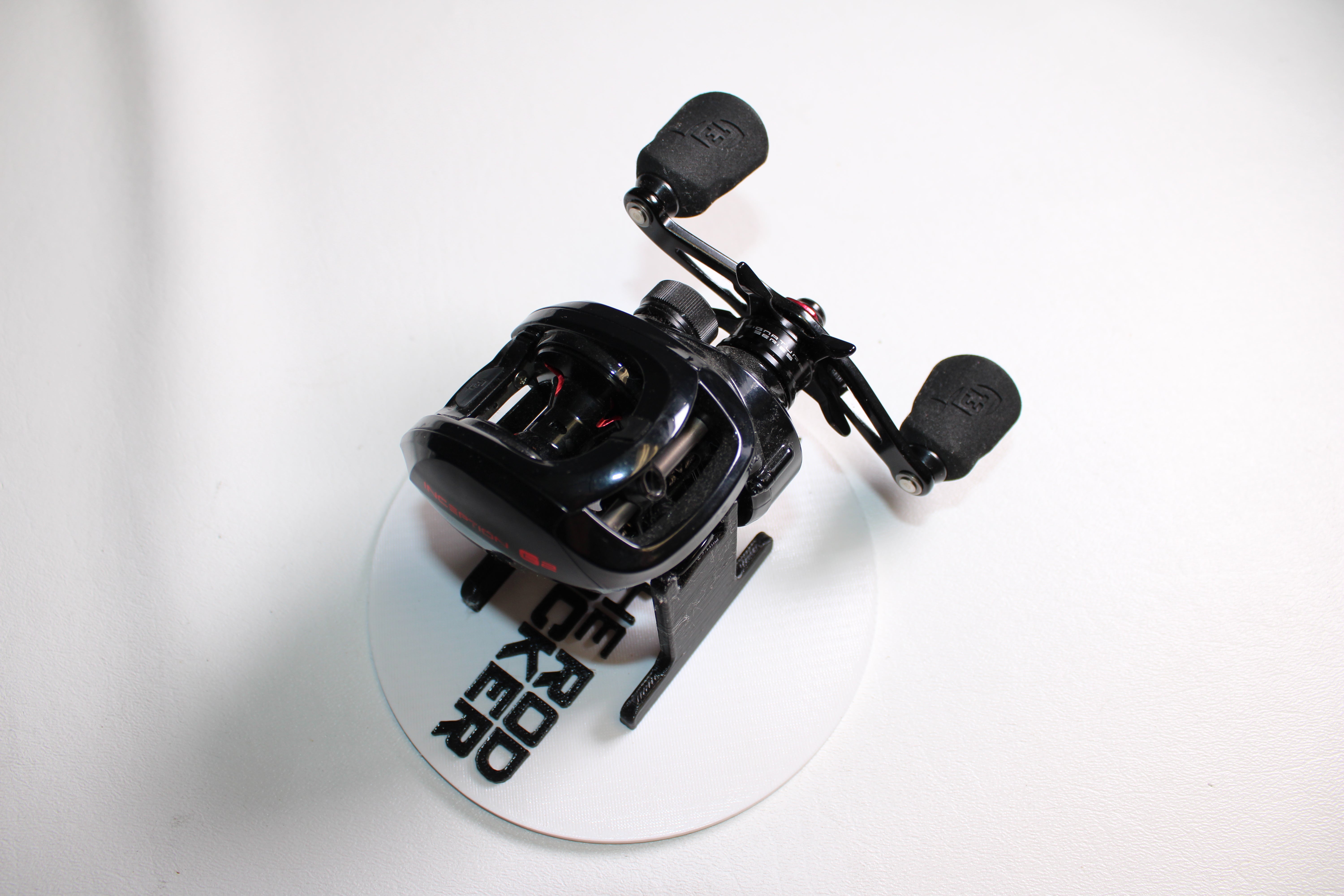 13 Fishing Inception G2 ING2-7.3-LH 7.3:1 LH - Used Casting Reel - Ver ...