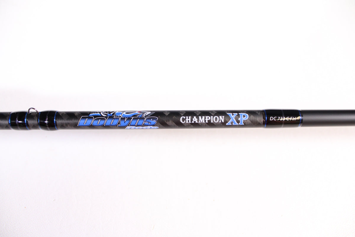 Dobyns Champion XP DC733CFH - Used Casting Rod - Excellent Condition