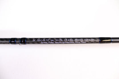Dobyns Champion XP DC733CFH - Used Casting Rod - Excellent Condition