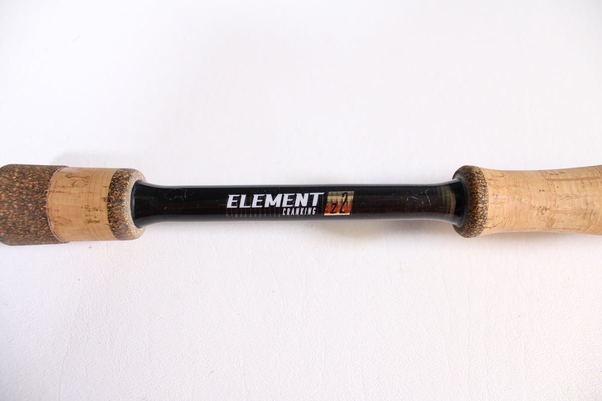 Cashion Element Z2 ez2C7MHMF - Used Casting Rod - Excellent Condition