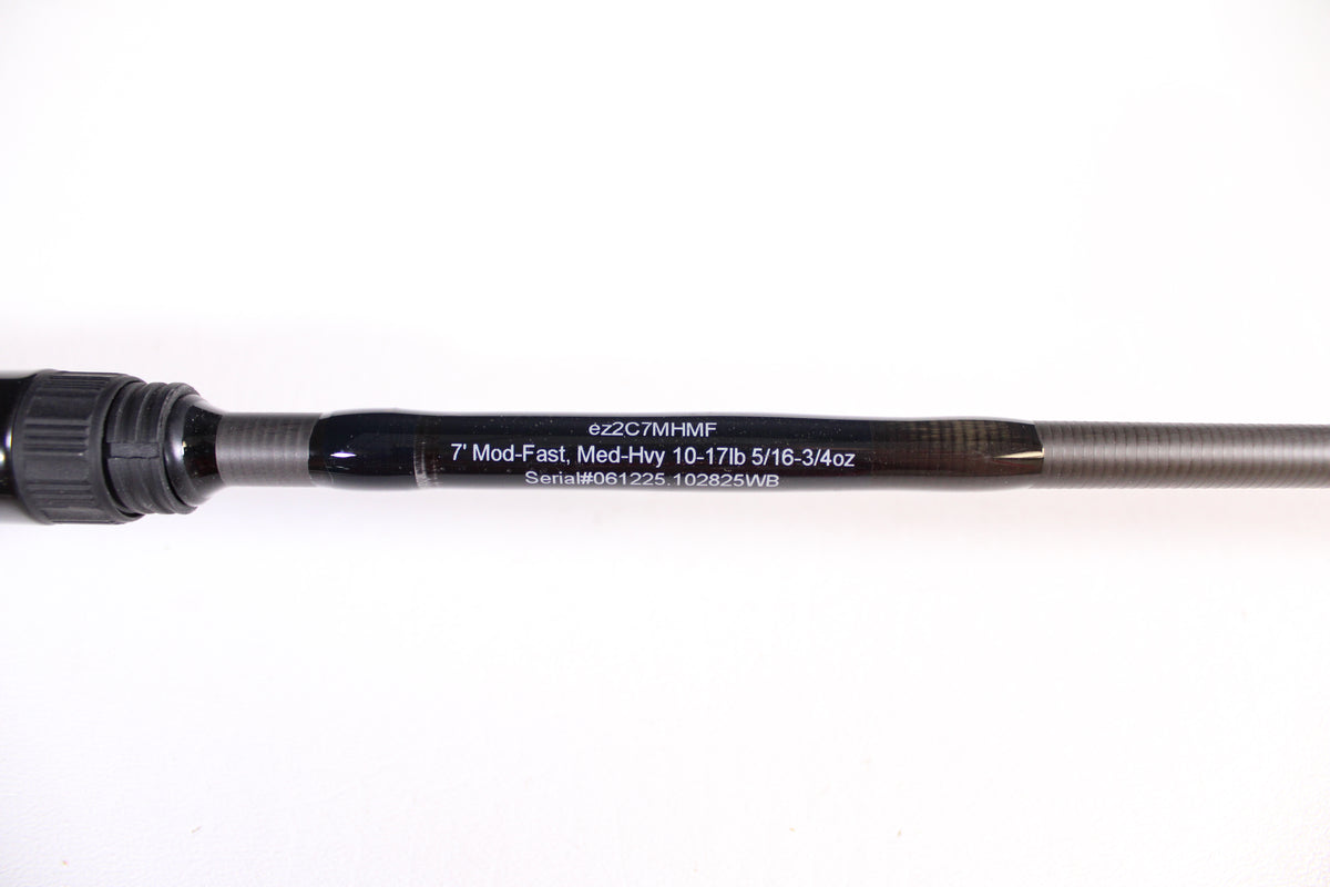 Cashion Element Z2 ez2C7MHMF - Used Casting Rod - Excellent Condition