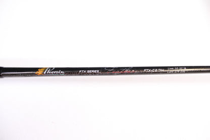 Phenix FTX Series FTX-C271H - Used Casting Rod - Very Good Condition