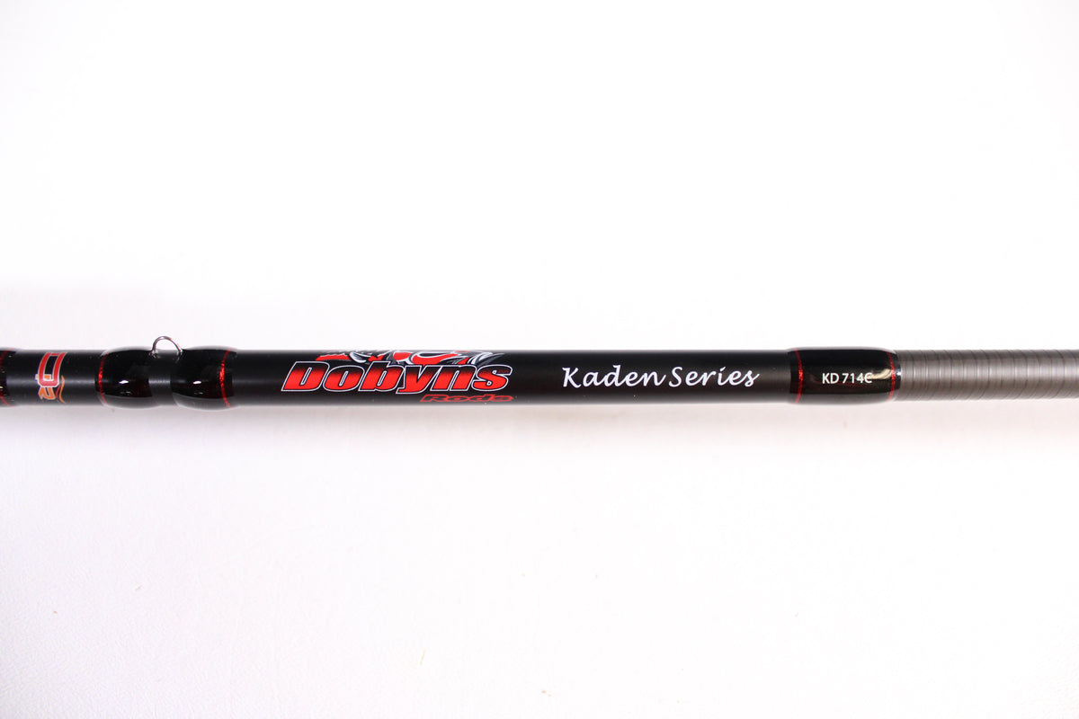 Dobyns Kaden KD714C - Used Casting Rod - Excellent Condition