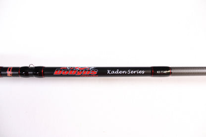 Dobyns Kaden KD714C - Used Casting Rod - Excellent Condition