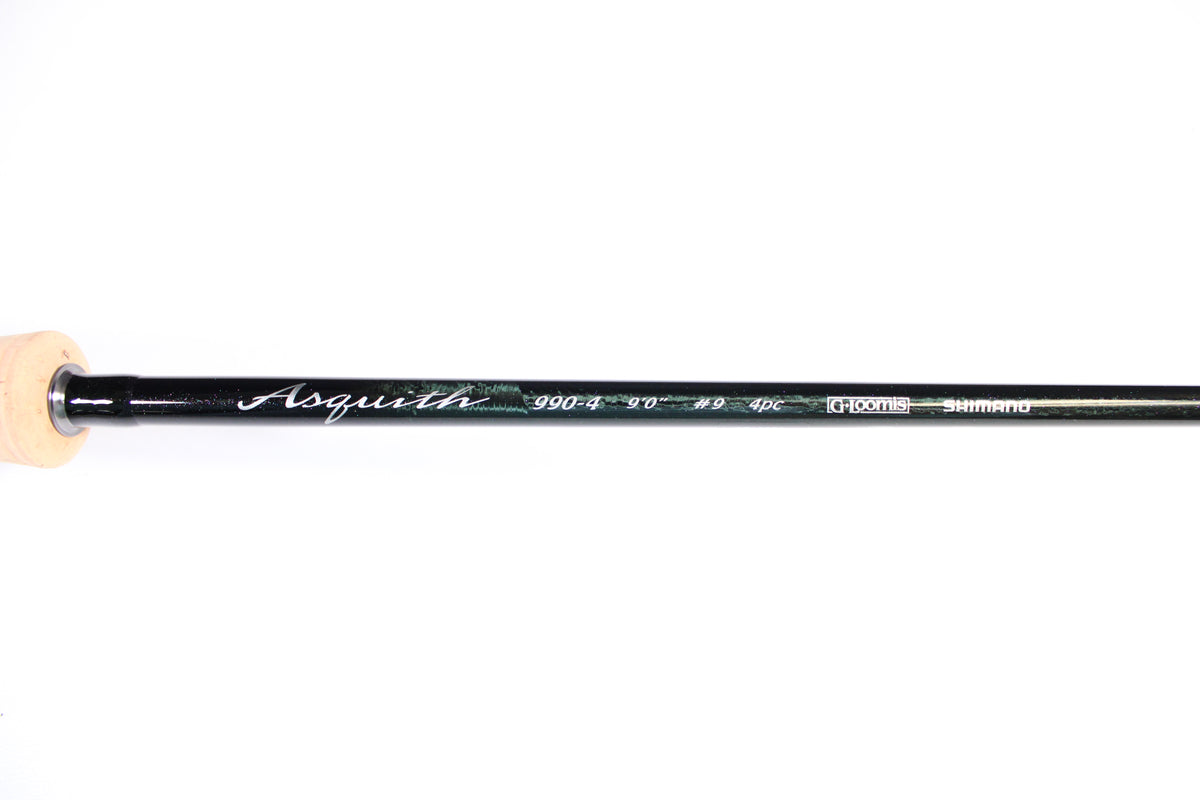 G. Loomis Asquith ASQ 990-4 - Used Fly Rod - Excellent Condition