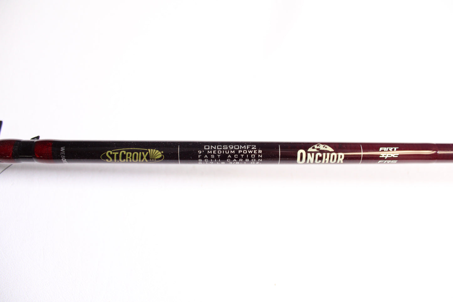 St. Croix Onchor ONCS90MF2 - Used Spinning Rod - Mint Condition