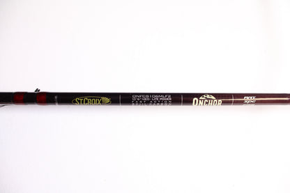 St. Croix Onchor ONFCS106MLF2 - Used Spinning Rod - Mint Condition