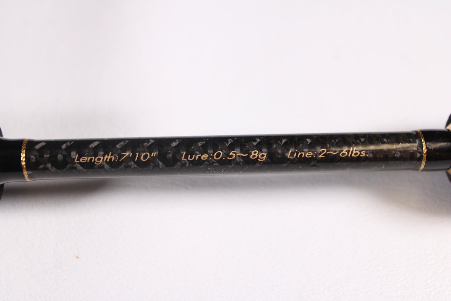 Ares Lester 7'10" Ultra Light 2 Piece - Used Spinning Rod - Excellent Condition