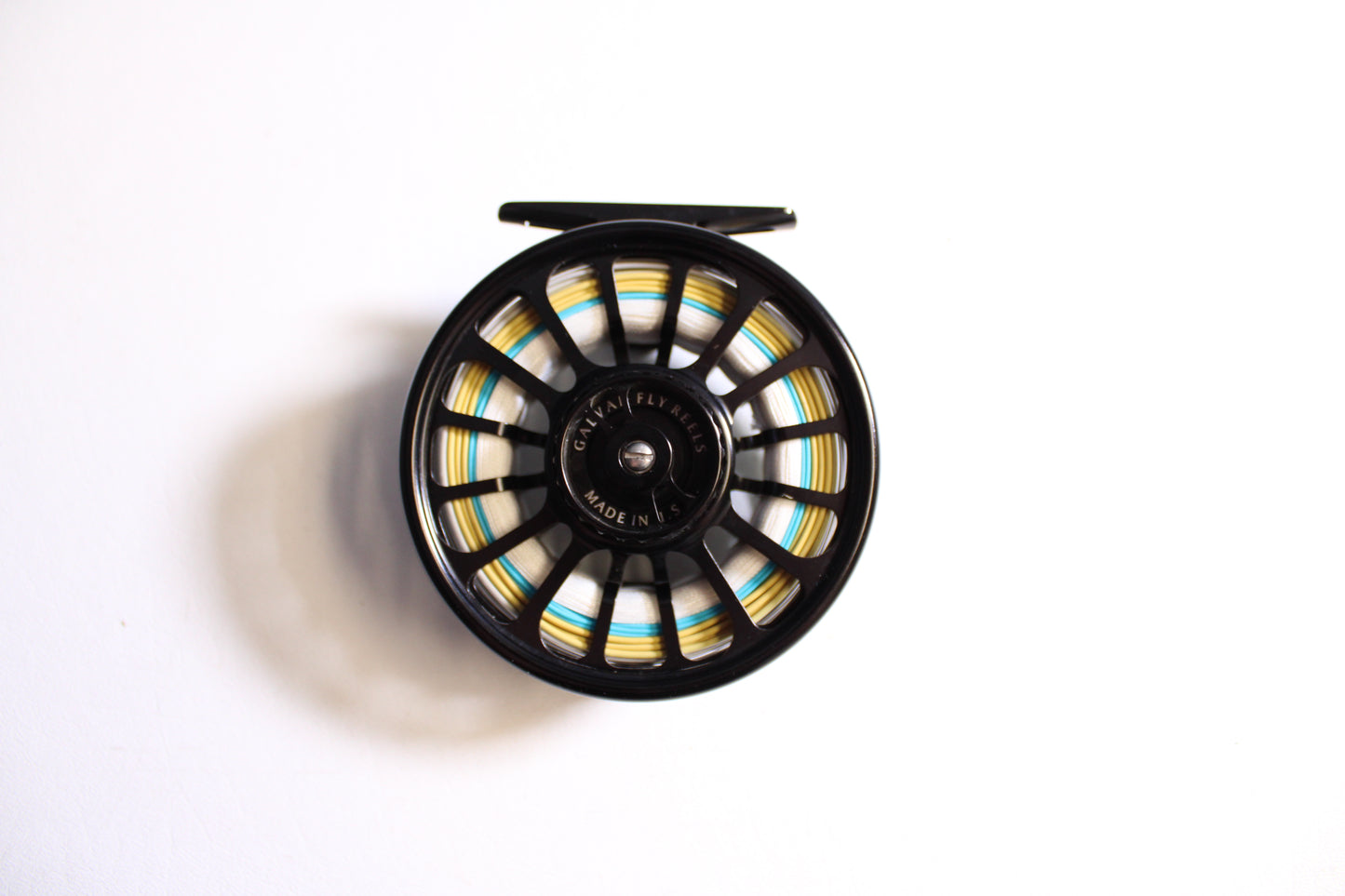 Galvan Torque T-6 - Used Fly Reel - Excellent Condition