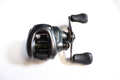 Shimano Curado CU150M 6.2:1 Gear Ratio - Used Casting Reel - Excellent Condition