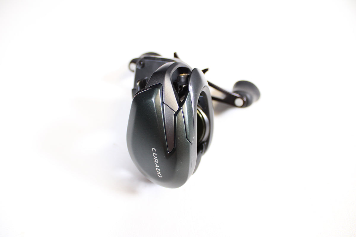 Shimano Curado CU150M 6.2:1 Gear Ratio - Used Casting Reel - Excellent Condition