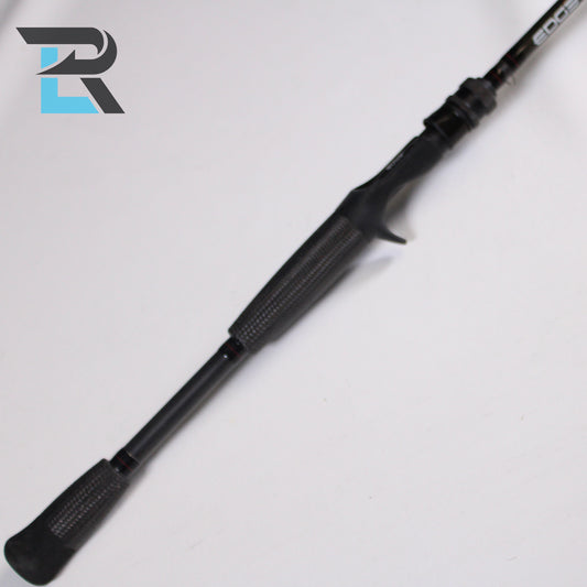 Edge Rods EFX Pro MBR 664-1 6'6" Medium - Used Casting Rod - Excellent Condition