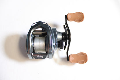 Bates Hundo BRHRH811GM - Used Casting Reel - Very Good Condition