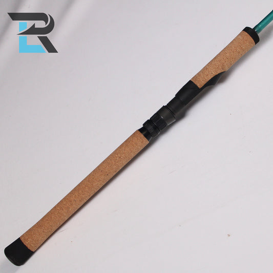 St. Croix Avid Inshore ASIS73MLF 7'3" Medium Light - Used Spinning Rod - Excellent Condition