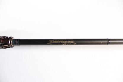 Megabass Destroyer Madbull F5-70X - Used Casting Rod - Excellent Condition