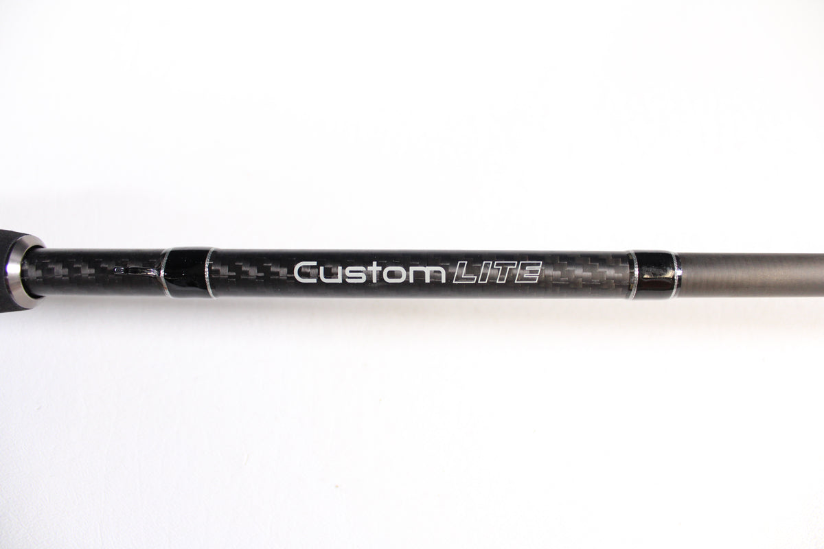 Lew's Custom Lite CLMBR 7'0" Medium Heavy - Used Casting Rod - Excellent Condition