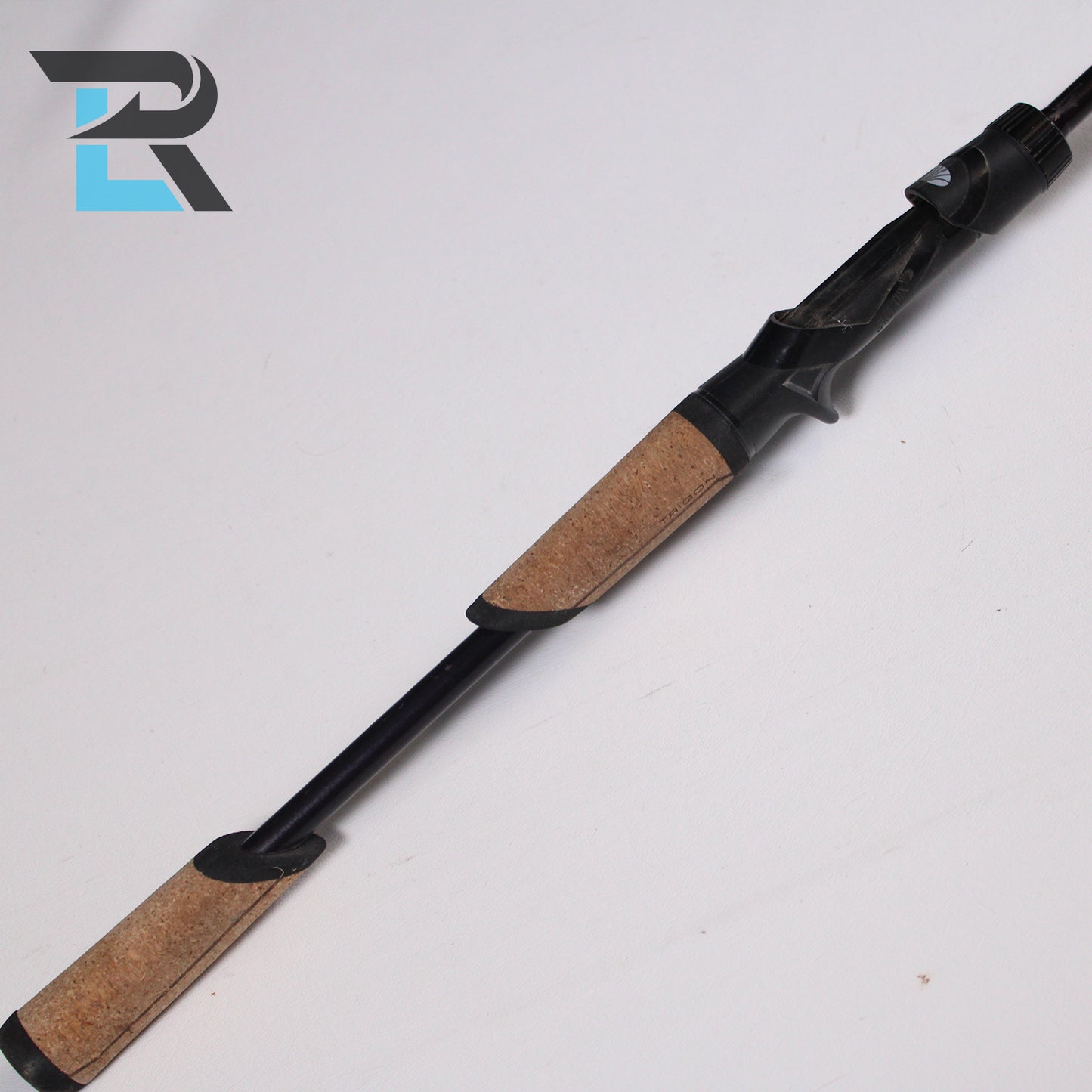 St. Croix Mojo Bass JOC72MHMF Finesse Carbon Cranker 7'2" Medium Heavy - Used Casting Rod - Good Condition