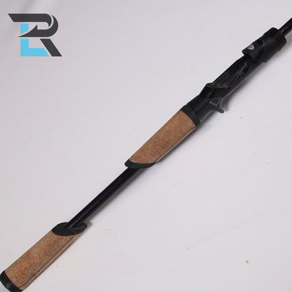 St. Croix Mojo Bass JOC72MHMF Finesse Carbon Cranker 7'2" Medium Heavy - Used Casting Rod - Good Condition