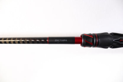 Shimano Zodias ZDC71HPA - Used Casting Rod - Excellent Condition