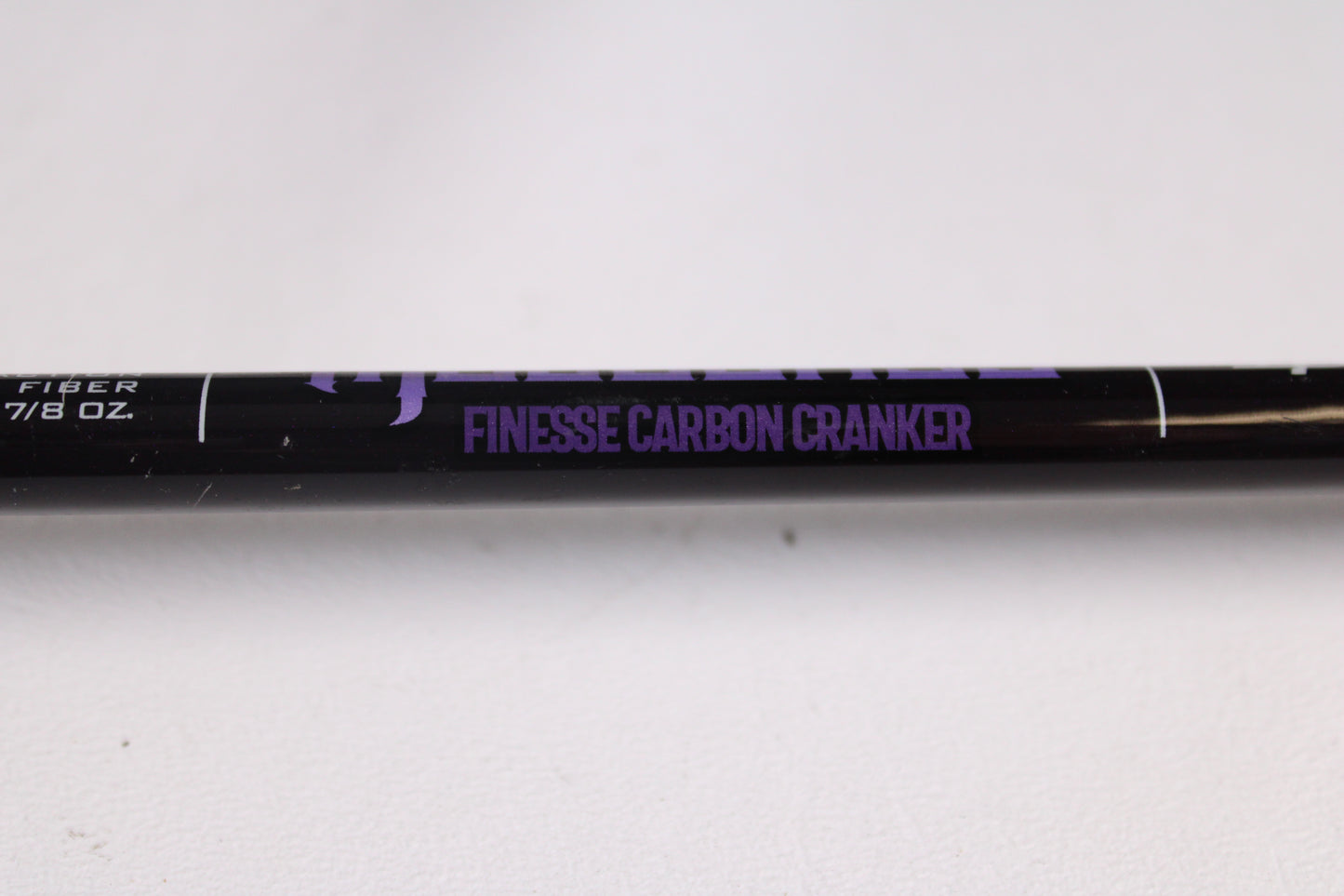 St. Croix Mojo Bass JOC72MHMF Finesse Carbon Cranker 7'2" Medium Heavy - Used Casting Rod - Good Condition