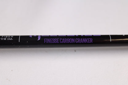 St. Croix Mojo Bass JOC72MHMF Finesse Carbon Cranker 7'2" Medium Heavy - Used Casting Rod - Good Condition