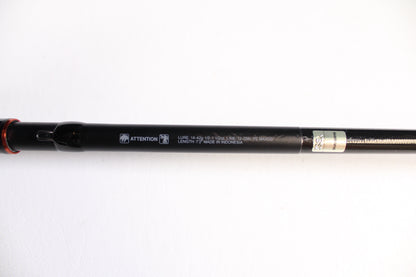 Shimano Poison Adrena PAD172HB - Used Casting Rod - Excellent Condition