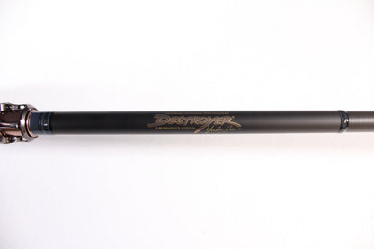 Megabass Destroyer The X-Bites F5.1/2-72X - Used Casting Rod - Excellent Condition
