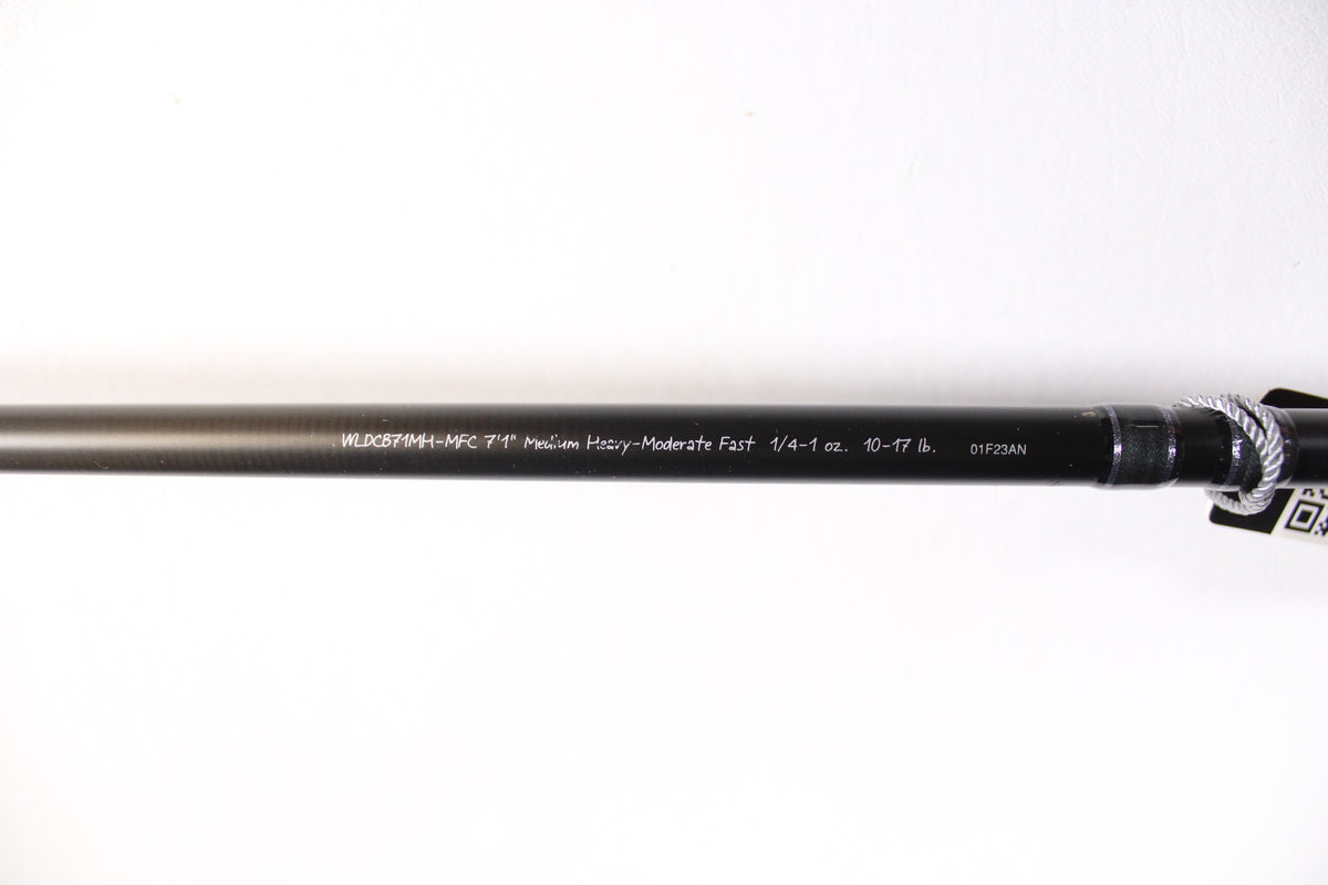 Fenwick World Class WLDCB71MH-MFC - Used Casting Rod - Excellent Condition