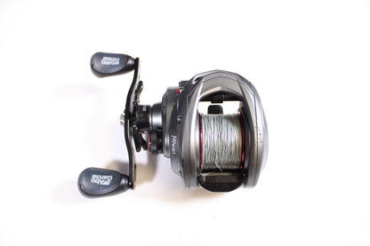 Abu Garcia Max4-LP-61 5.3:1 Gear Ratio - Used Casting Reel - Good Condition
