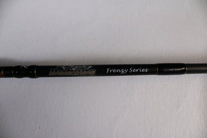 Dobyns Frenzy Series FZ735C-DSG 7'3" Heavy - Used Casting Rod - Excellent Condition