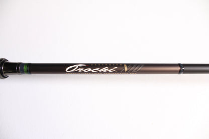 Megabass Destroyer Orochi X10 Jabberwock F4-68XT - Used Casting Rod - Excellent Condition
