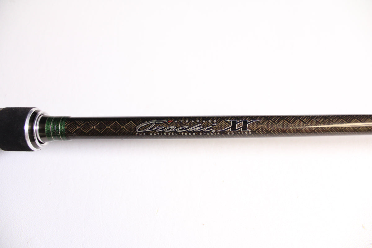 Megabass Orochi XX Jerkbait Special F4.5-611XX - Used Casting Rod - Very Good Condition