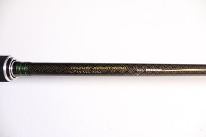 Megabass Orochi XX Jerkbait Special F4.5-611XX - Used Casting Rod - Very Good Condition