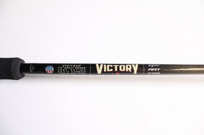 St. Croix Victory VTC74HF - Used Casting Rod - Excellent Condition