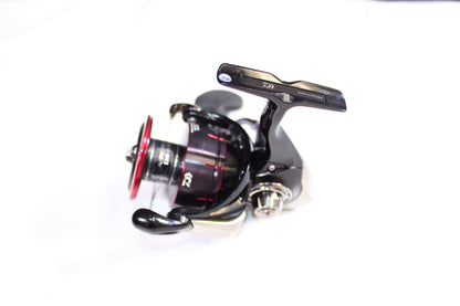 Daiwa Fuego LT6000D 5.1:1 Gear Ratio - Used Spinning Reel - Excellent Condition
