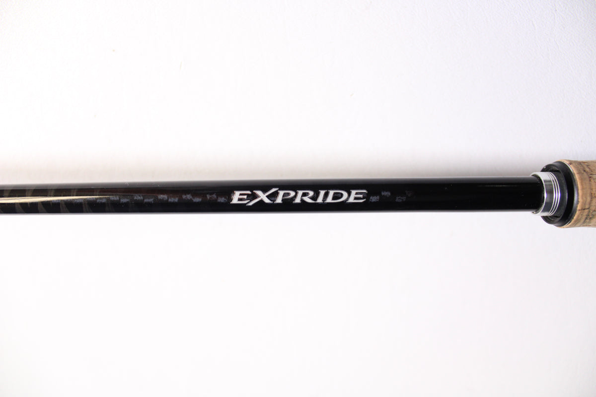 Shimano Expride EX172HA - Used Casting Rod - Good Condition