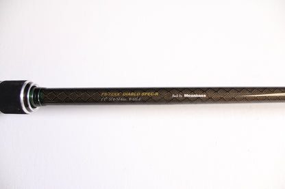 Megabass Orochi XX Diablo Spec-R F5-72XX - Used Casting Rod - Very Good Condition