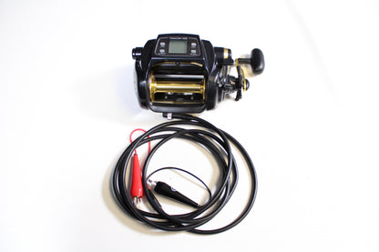 Shimano Tanacom 1000 - Used Conventional Reel - Very Good Condition