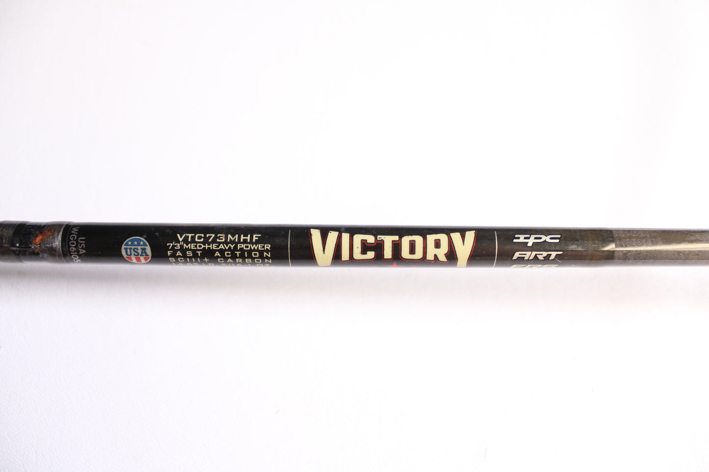 St. Croix Victory VTC73MHF - Used Casting Rod - Fair Condition