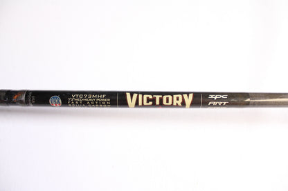 St. Croix Victory VTC73MHF - Used Casting Rod - Fair Condition